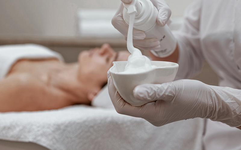 Purefaces BubbleFresh Facial - SSKINS