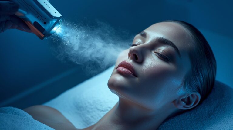 cryo facial singapore