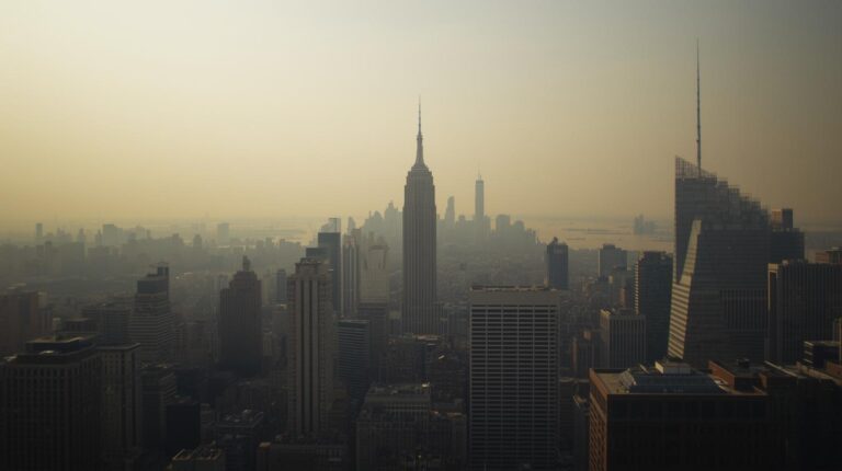 anti pollution skincare