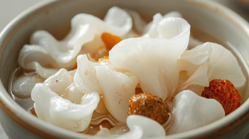 foods that are rich in collagen