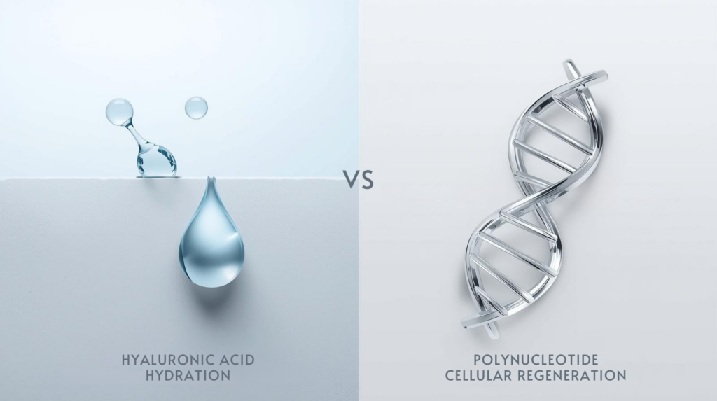 PDRN vs skinbooster
