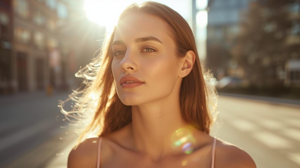 daytime skin protection
