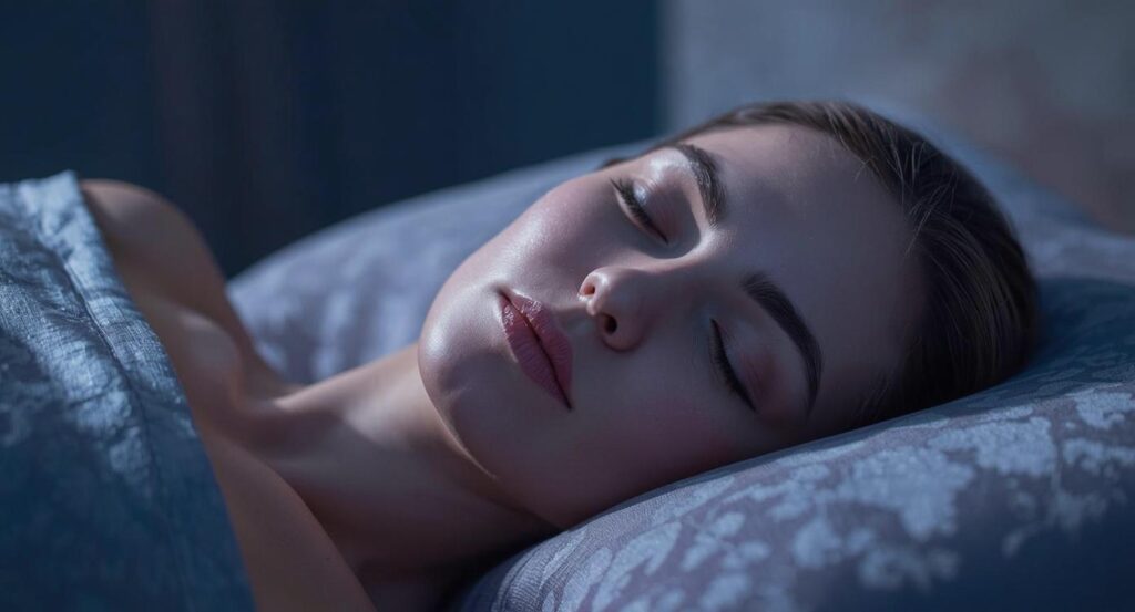 night time skin repair