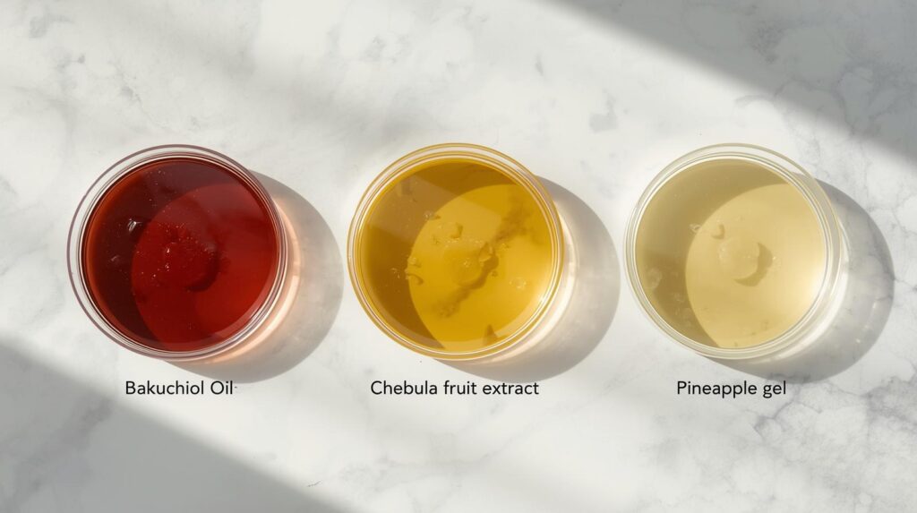 plant based ingredients