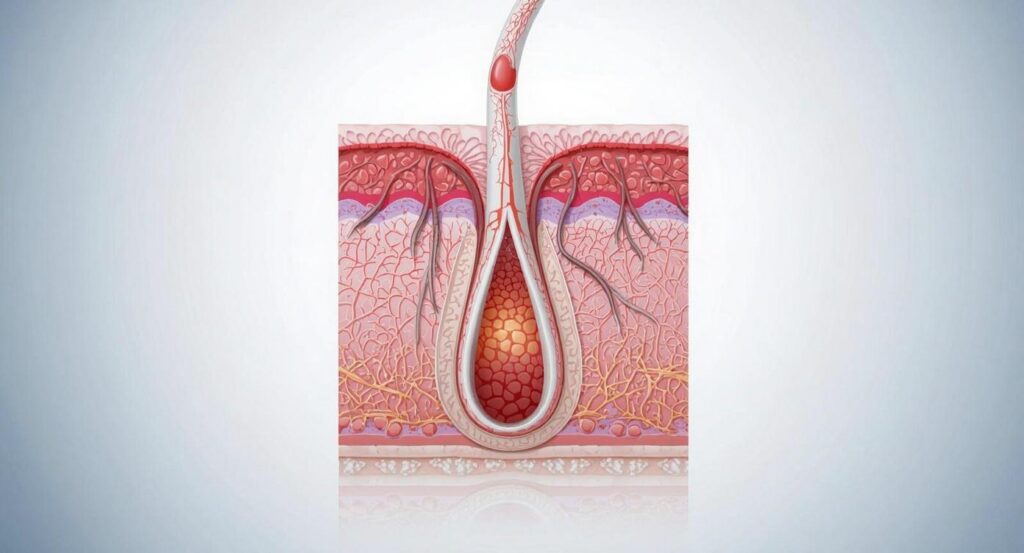 hair follicle