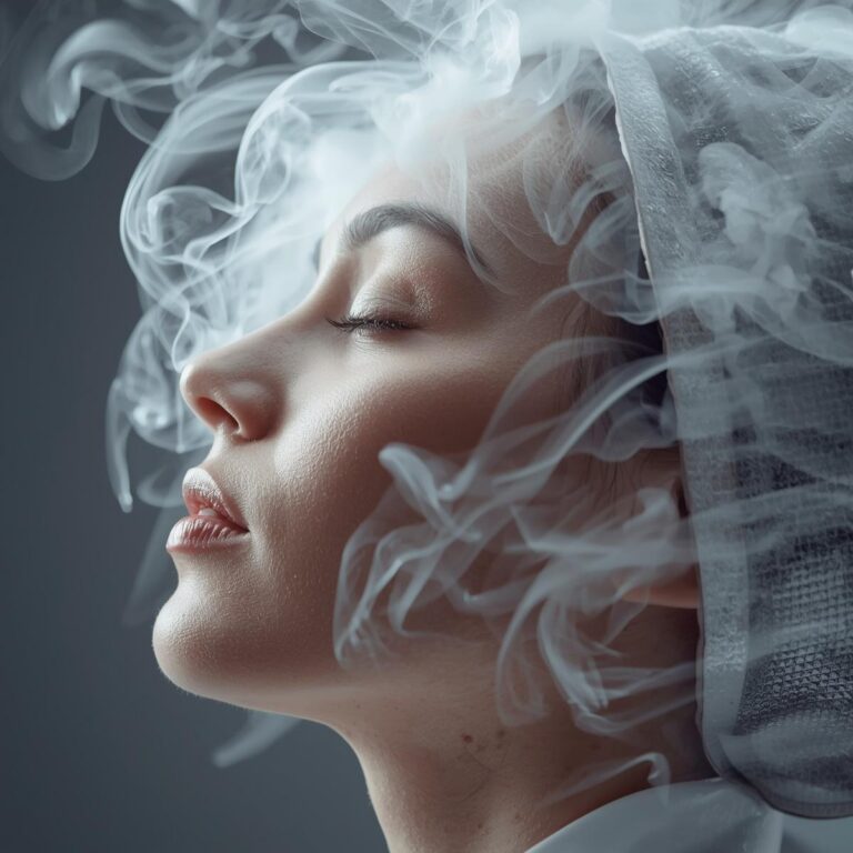 oxygen therapy for hair growth