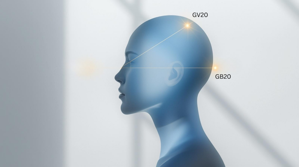 pressure points